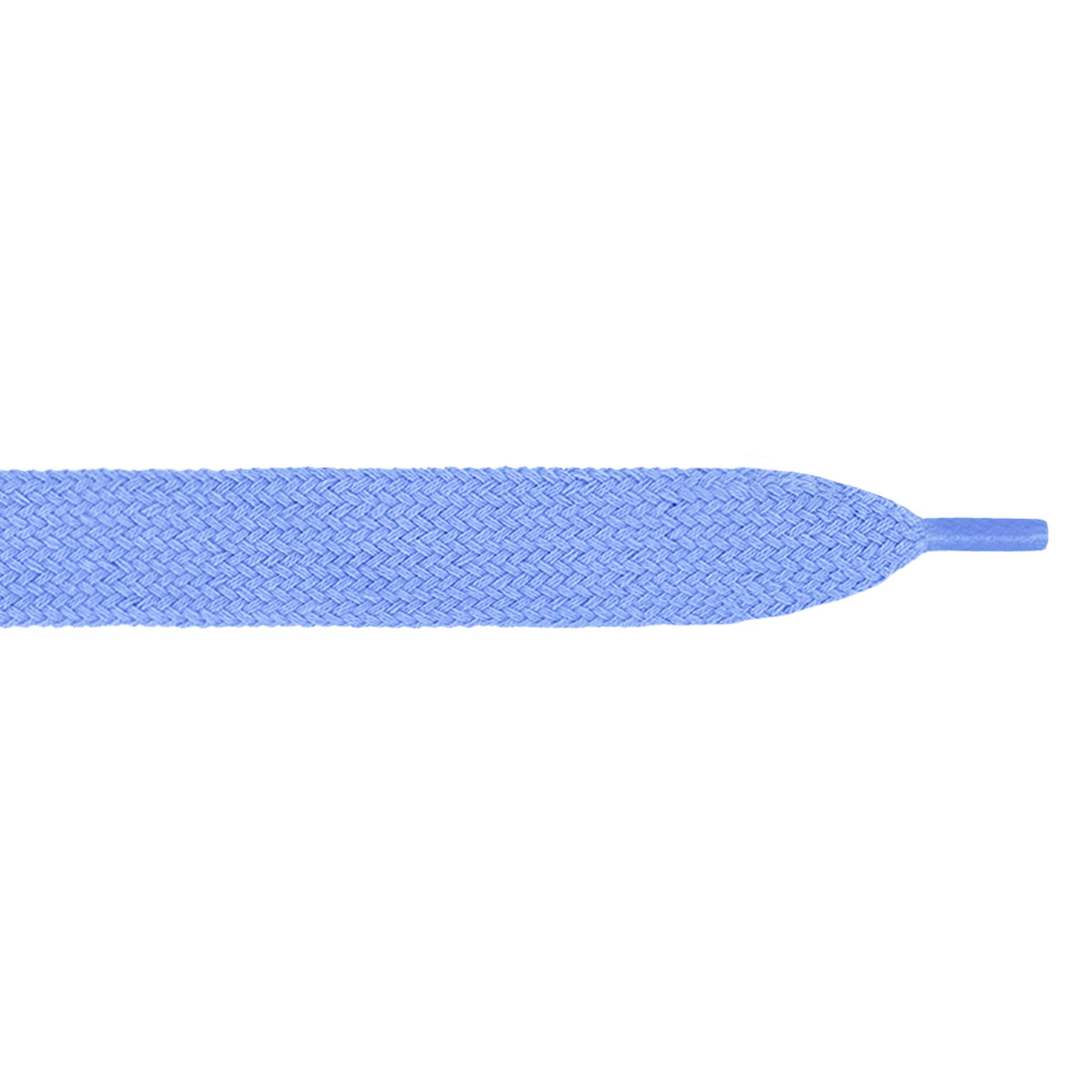 Шнурки ХБ дл. 120 см № 174 ДС темно-голубой шир. 21 мм (уп.10 шт) (795001)