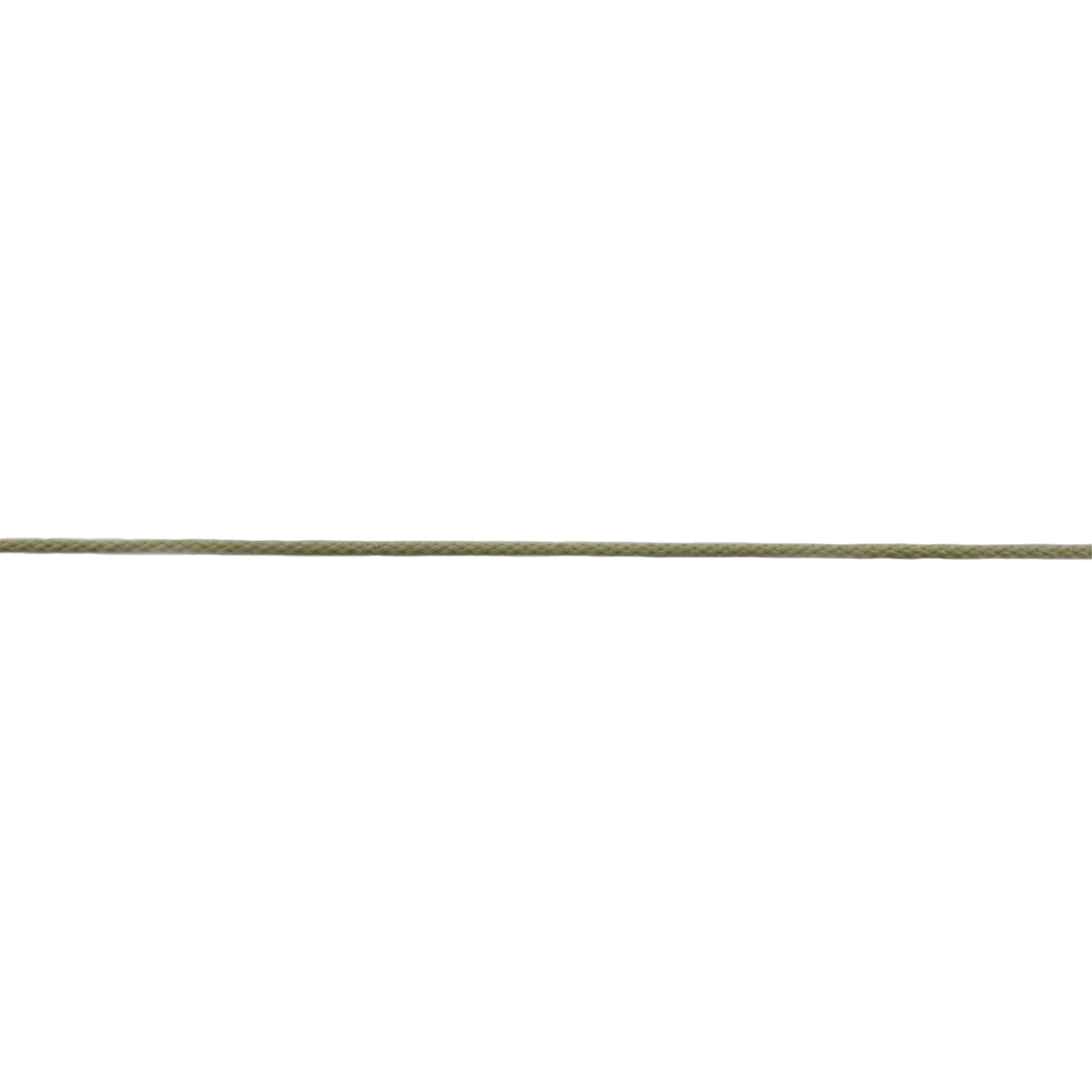 Шнур для мокасин 1с16  на бобине шир. 1,5 мм лен 400071(уп. 200 м.)