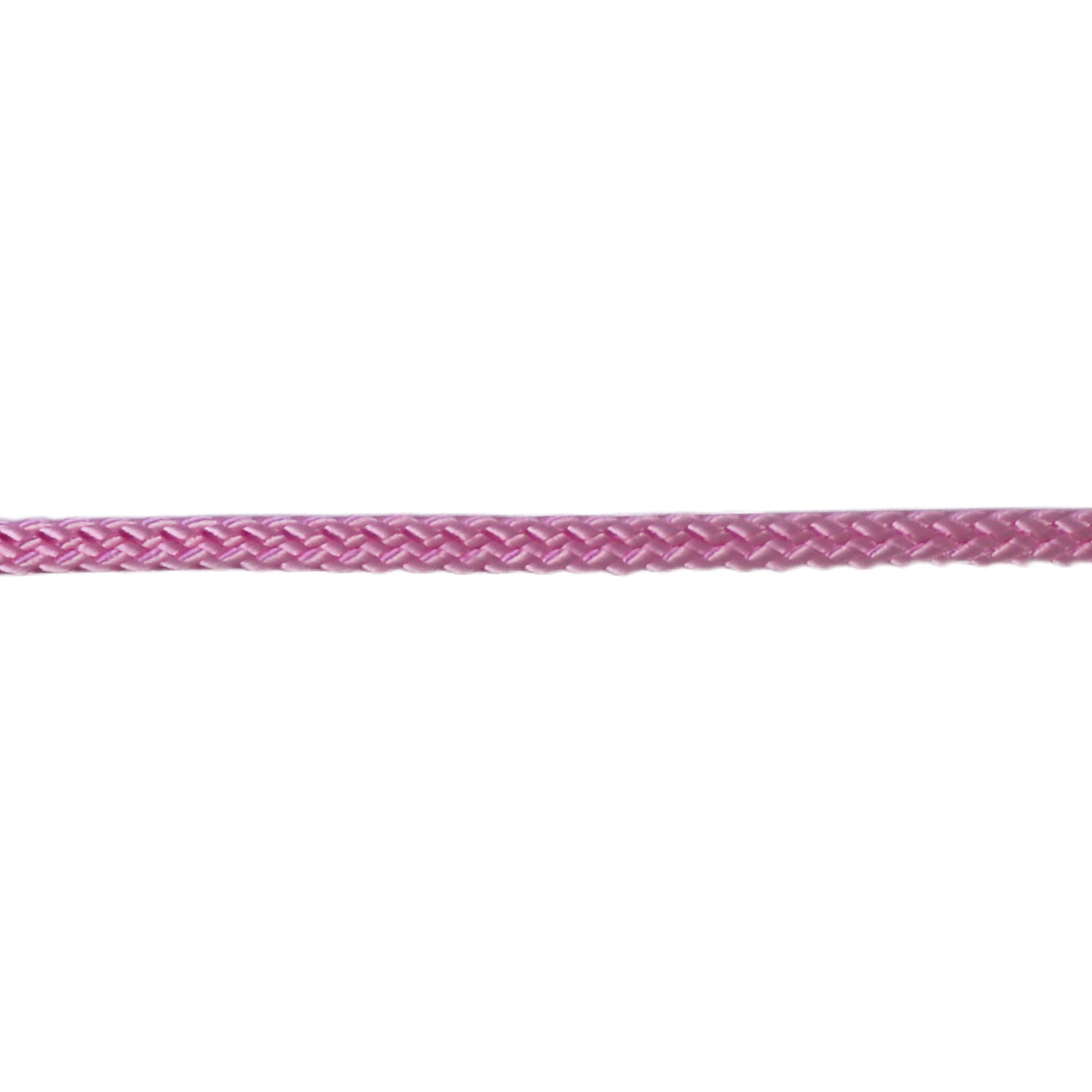 Шнур 1с19 п/а шир. 5,5 мм № 220 ДС розовый (уп. 50 м) (351004)