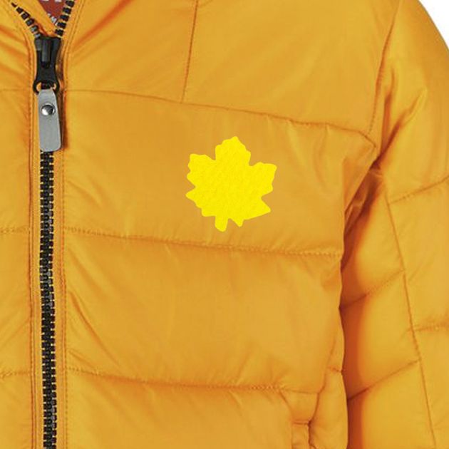 Патчи * (уп. 10 шт) самокл. в листе 16 видов/14,5х24 см, арт.1/(22) желтый