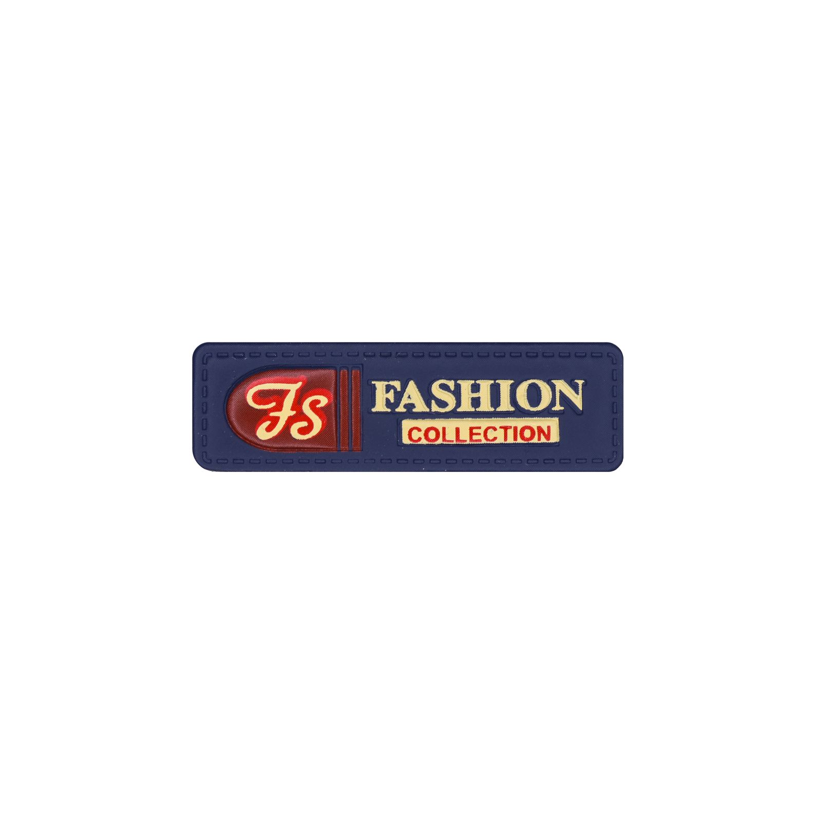 Лейбл пришивной арт. 25 (уп 10шт) 38х14 мм FS Fashion Collection