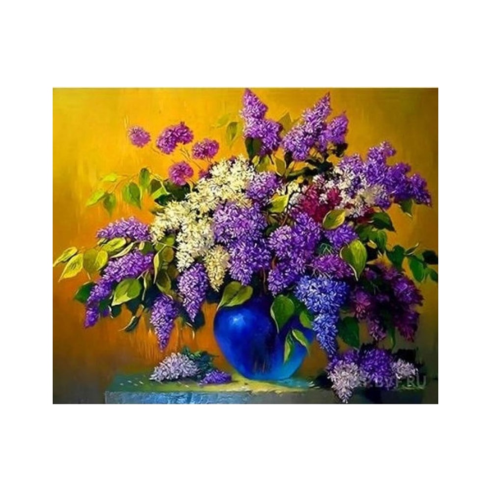 Алмазная мозаика 40х50
