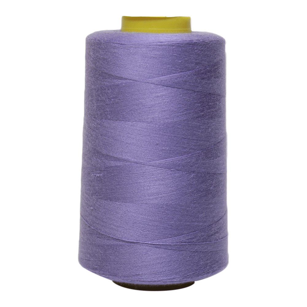 Нитки п\э 40\2 "ДС" 5000 ярд № 459 ДС сиреневый