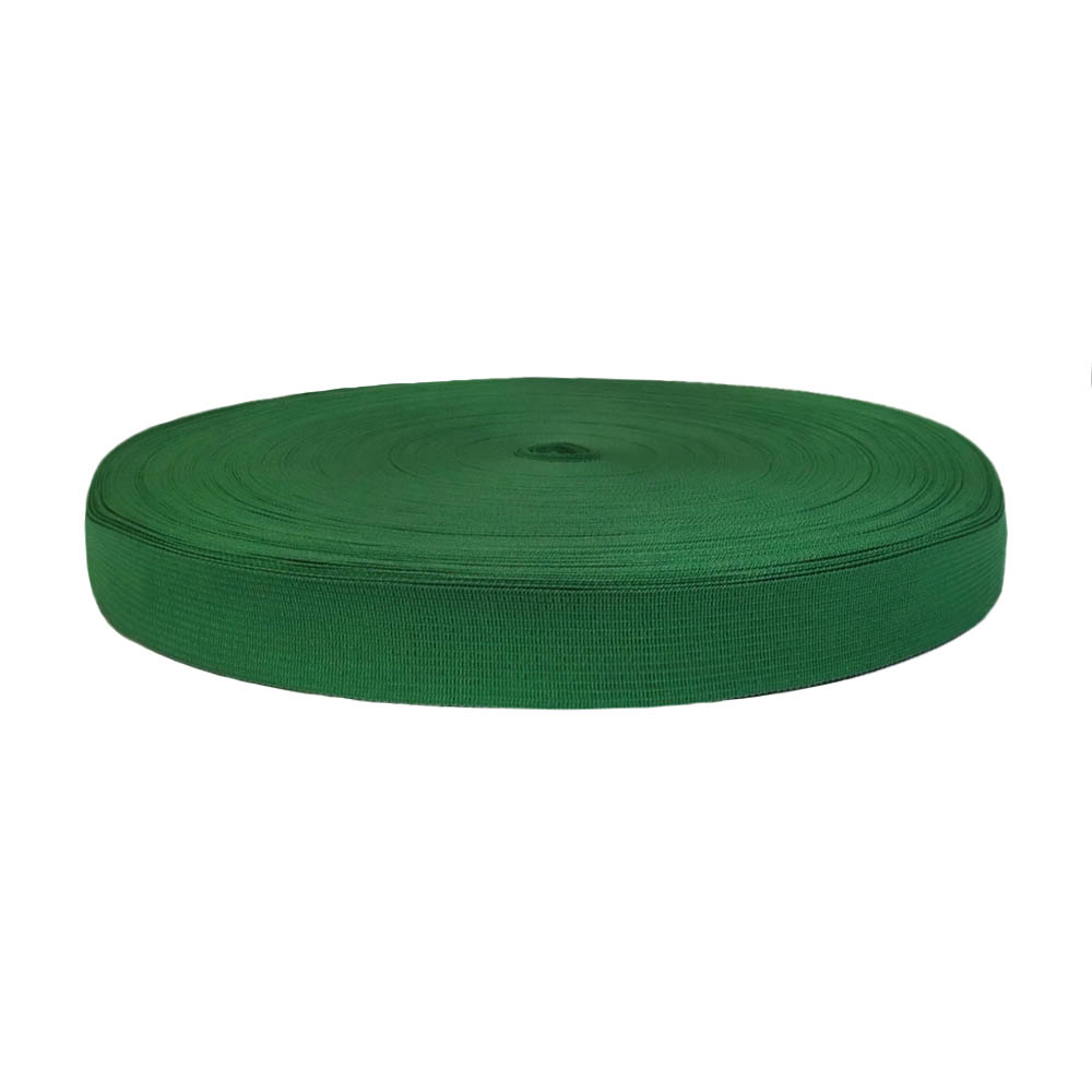Лента окантовочная 4с516 шир. 23 (пл. 3,4 гр/м) № 095 ДС зеленый (уп. 100 м) (820009)
