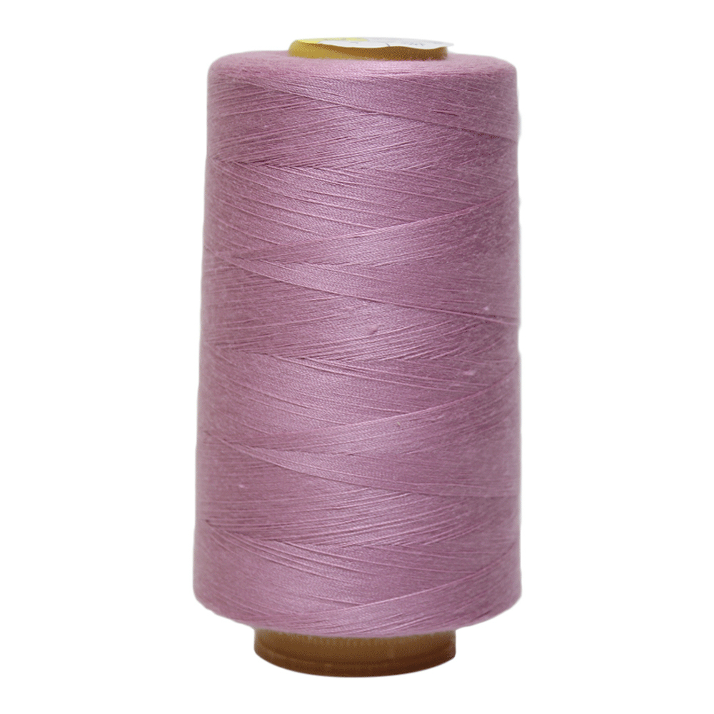 Нитки п\э 50\2 "ДС" 5000 ярд № 445 ДС сиреневый