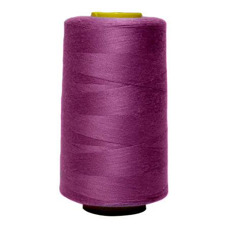 Нитки п\э 50\2 "ДС" 5000 ярд № 449 ДС сиреневый