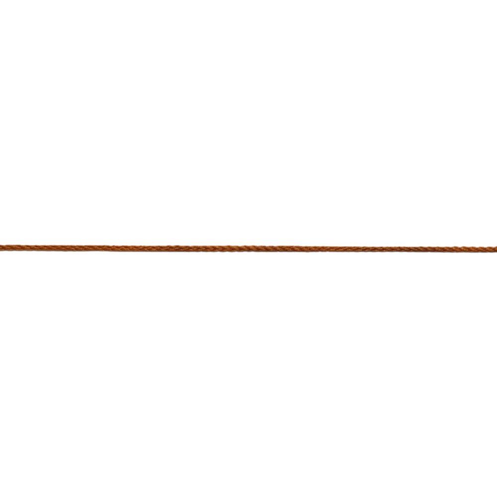 Шнур для мокасин 1с16  на бобине шир. 1,5 мм горчичный 461414 (уп. 200 м.)