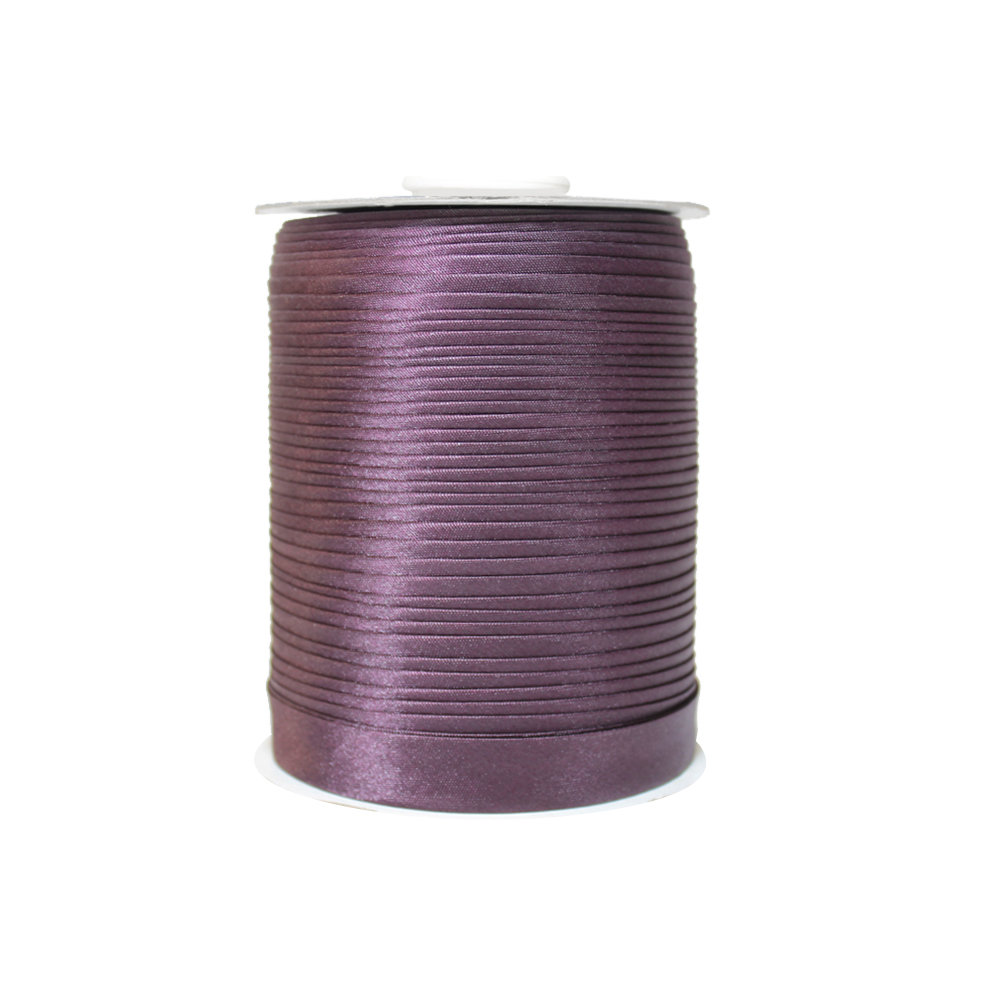 Косая бейка (уп. 132 м) шир. 15 мм № 216 ДС темный бордо