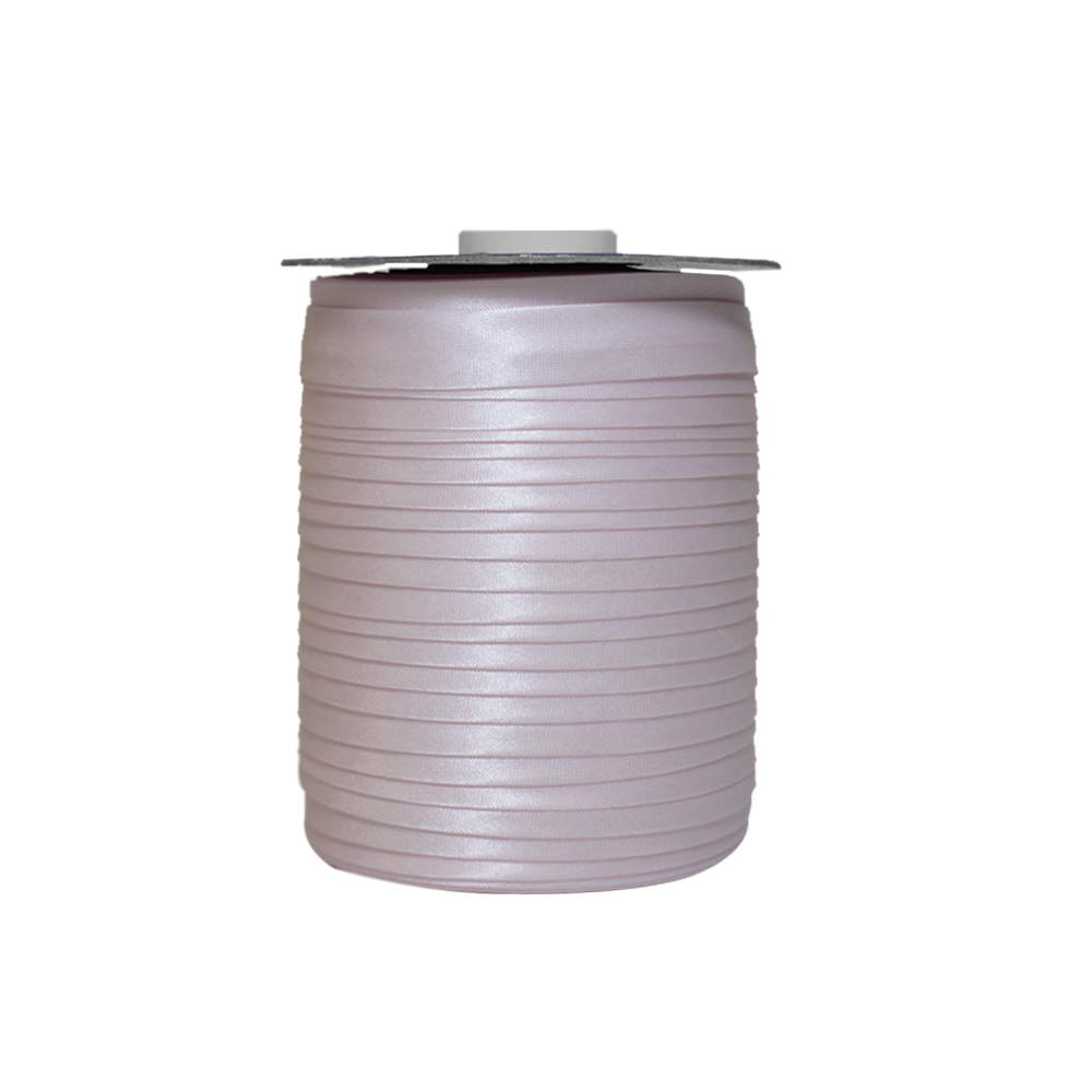 Косая бейка (уп. 132 м) шир. 15 мм № 217 ДС светло-розовый