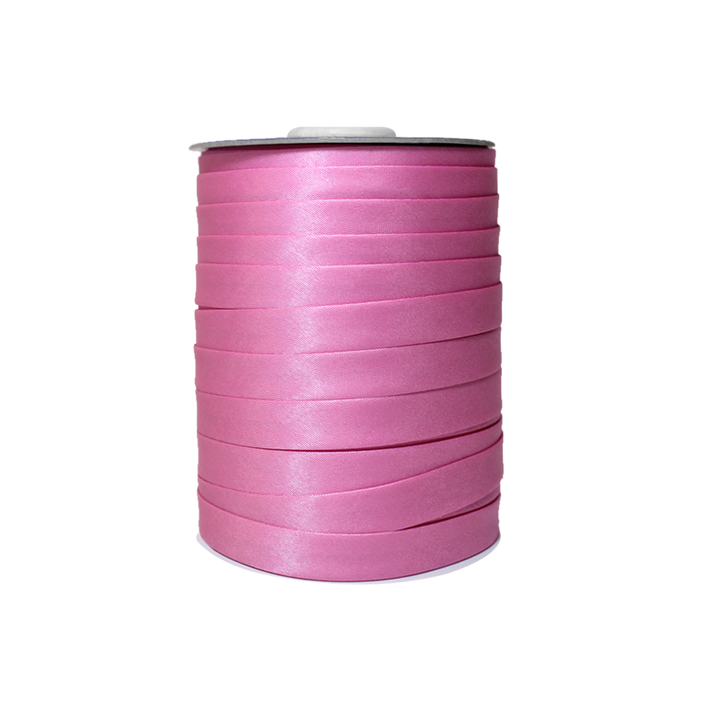 Косая бейка (уп. 132 м) шир. 15 мм № 223 ДС розовый