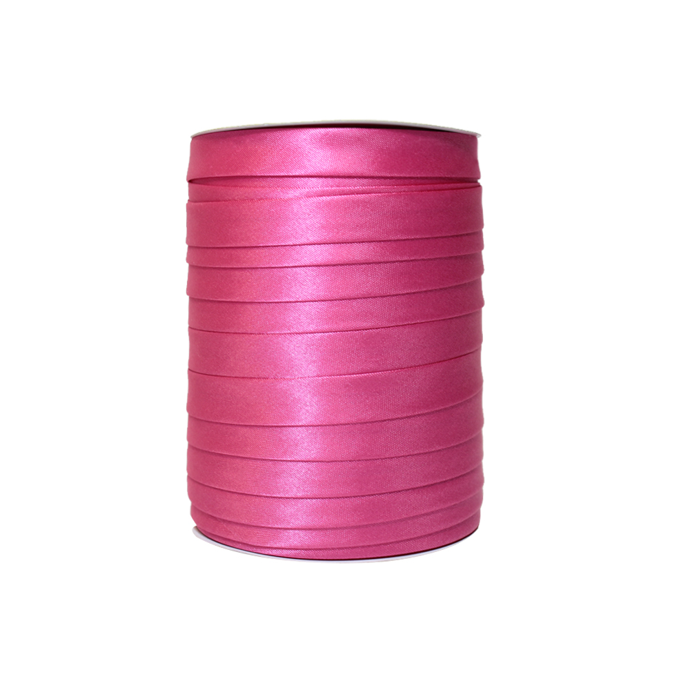 Косая бейка (уп. 132 м) шир. 15 мм № 225 ДС фуксия