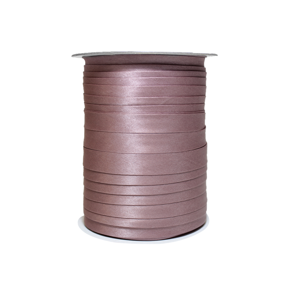 Косая бейка (уп. 132 м) шир. 15 мм № 234 ДС розово-пудровый