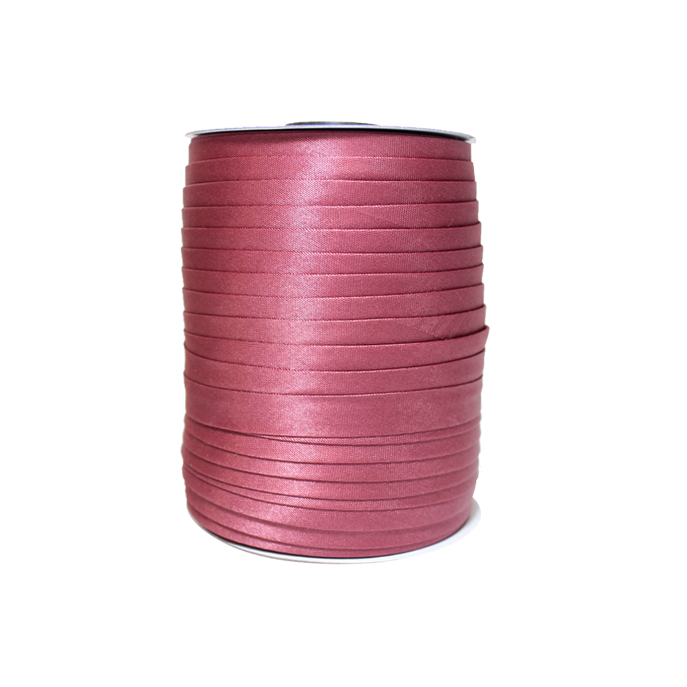 Косая бейка (уп. 132 м) шир. 15 мм № 237 ДС пепельно-розовый