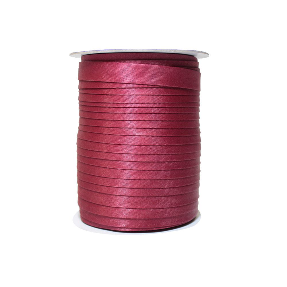 Косая бейка (уп. 132 м) шир. 15 мм № 239 ДС малиновый