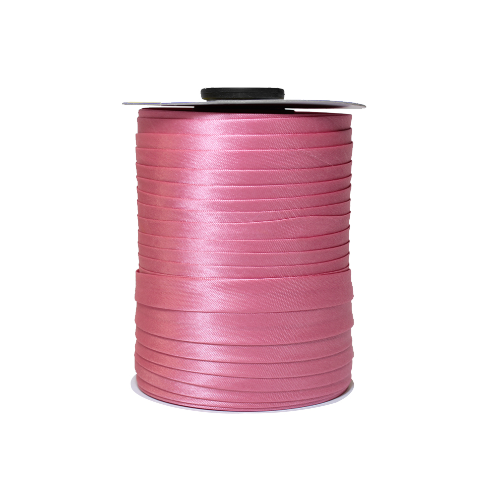 Косая бейка (уп. 132 м) шир. 15 мм № 251 ДС розовый