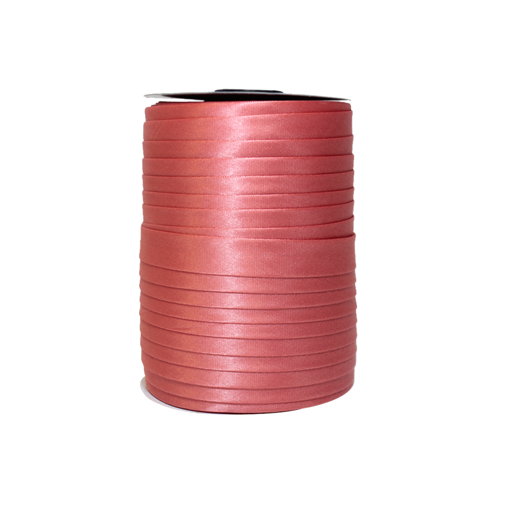 Косая бейка (уп. 132 м) шир. 15 мм № 268 ДС персиковый