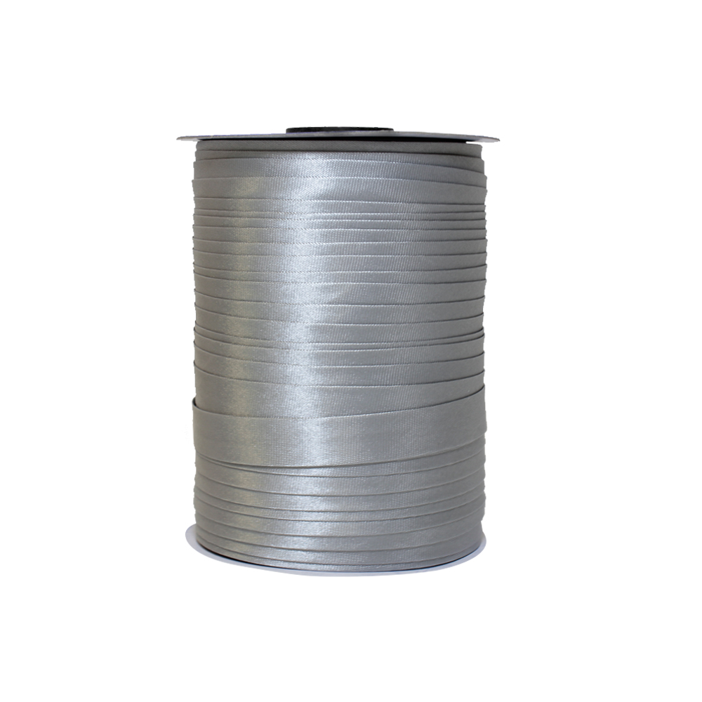 Косая бейка (уп. 132 м) шир. 15 мм № 372 ДС светло-серый