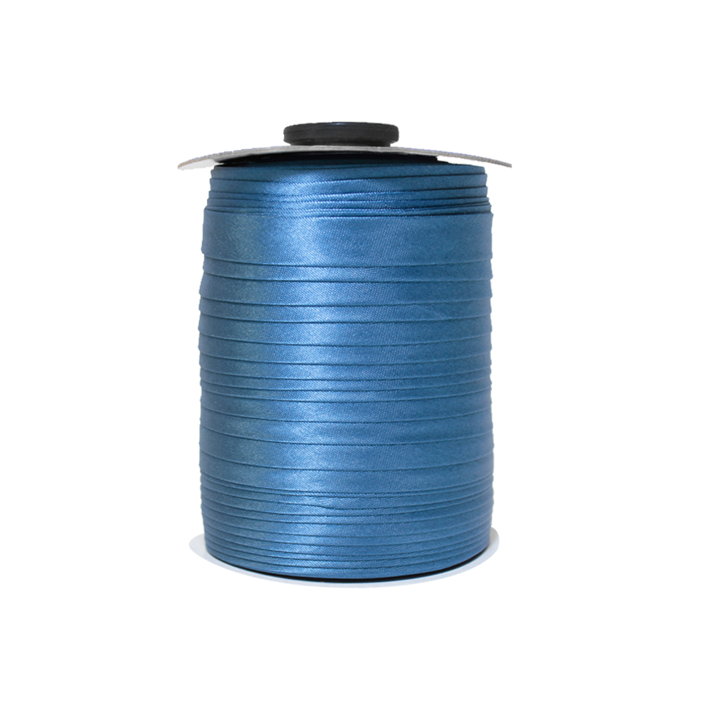 Косая бейка (уп. 132 м) шир. 15 мм № 388 ДС синий