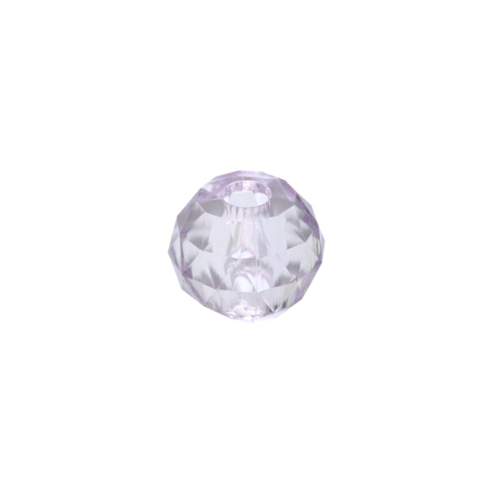 Бусины арт. 82225 крупные (диам. 3 см) (уп. 100 гр) № L 071 сирень
