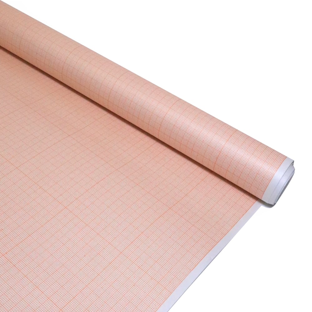 Бумага масштабно-координатная шир. 64 см (рулон 10 м)  64010 (в кор. 35 рул.)
