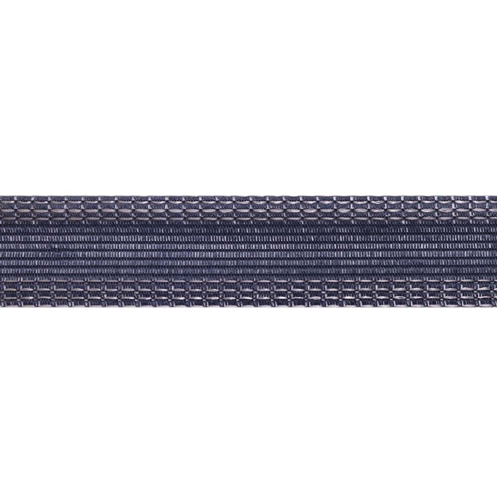 Клеевая лента для брюк (уп. 100 ярд) шир. 2,4 см т. синий