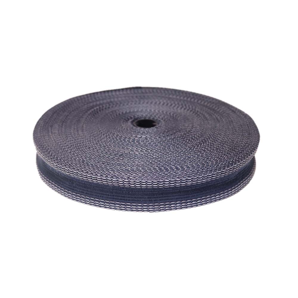 Клеевая лента для брюк (уп. 100 ярд) шир. 2,4 см т. синий