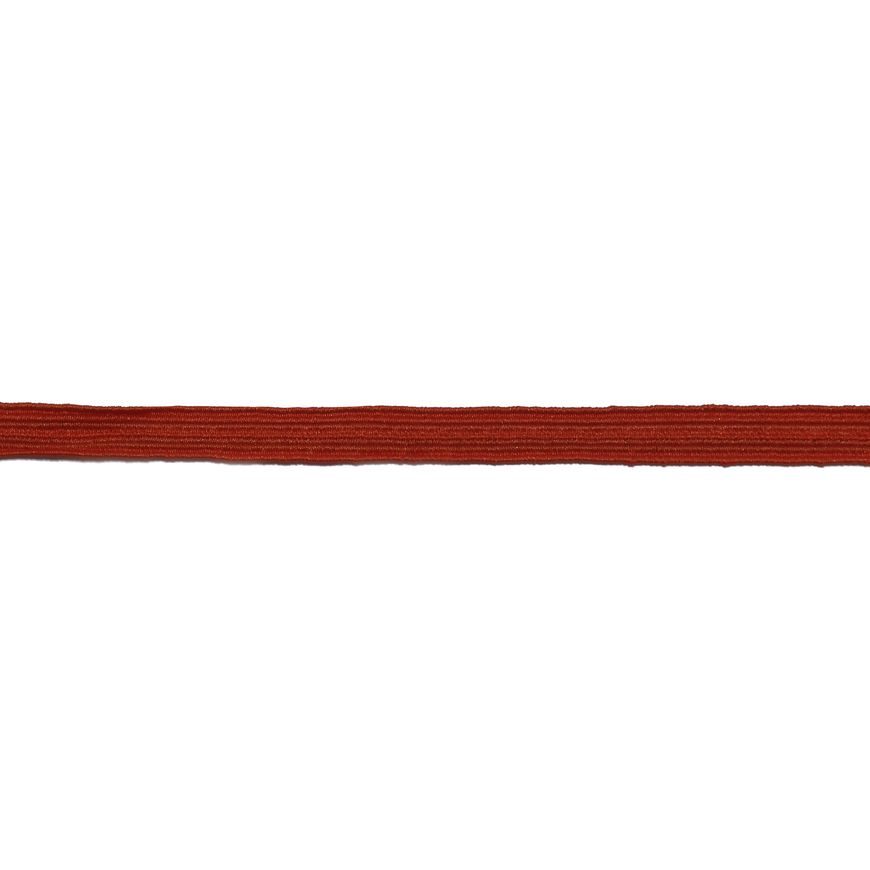 Резинка-продежка ш. 5 мм арт. 3323  № 015 ДС оранжевая (уп. 15 х 10 м)
