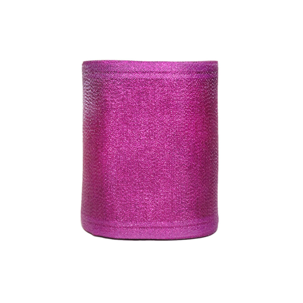 Парча шир.125 мм арт. 3644 229 ДС лиловый (уп. 20 м)