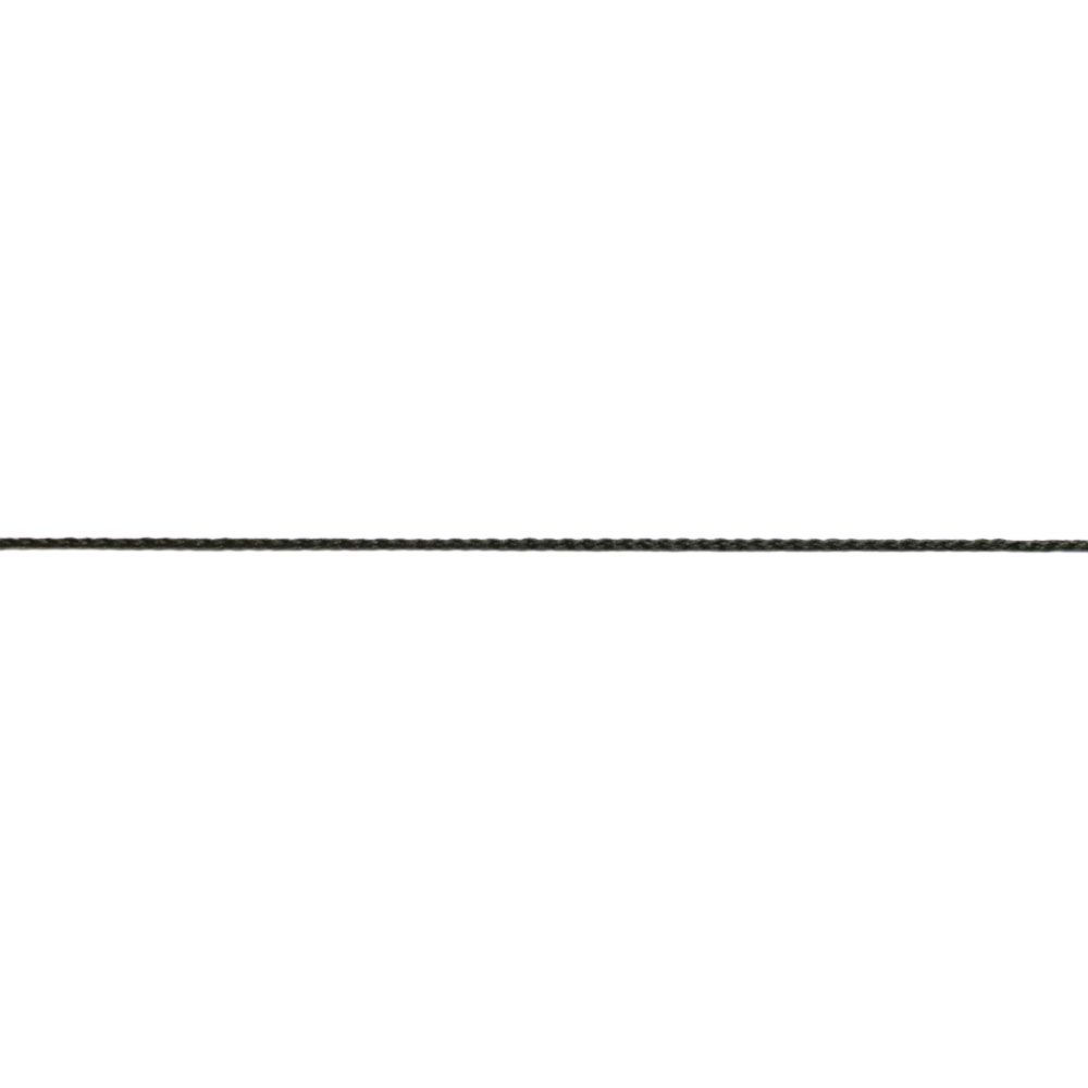Шнур для мокасин 1с16  на бобине шир. 1,5 мм оливковый 825113 (уп. 200 м.)