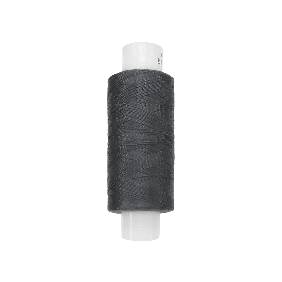 Нитки 45 ЛЛ 200 м № 116 т.серый (уп. 20 шт.) (Красная нить)