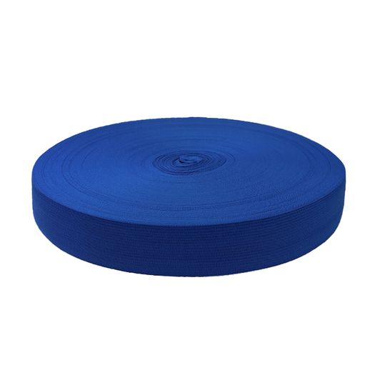 Лента окантовочная ЛОЦ-32-1 шир. 32 мм (пл. 3,2 гр/м) (уп. 100 м) облегченная № 150 ДС василек (20)