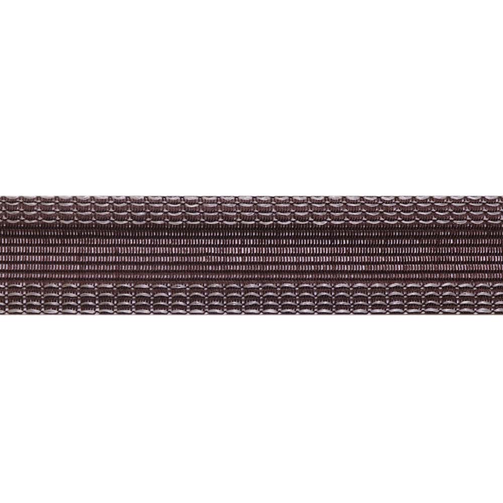 Клеевая лента для брюк (уп. 100 ярд) шир. 2,4 см коричневый
