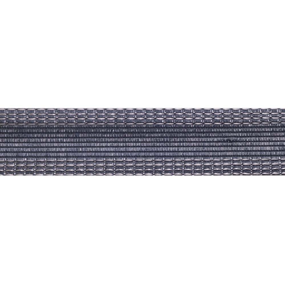 Клеевая лента для брюк (уп. 100 ярд) шир. 2,4 см серый