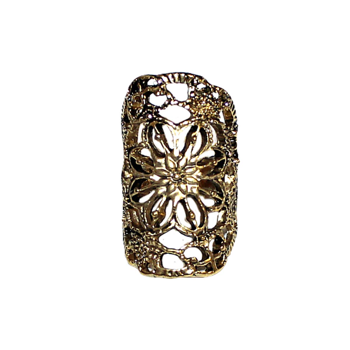 Кольцо № 1003 золото размер 17,5 мм (уп. 1 шт.)