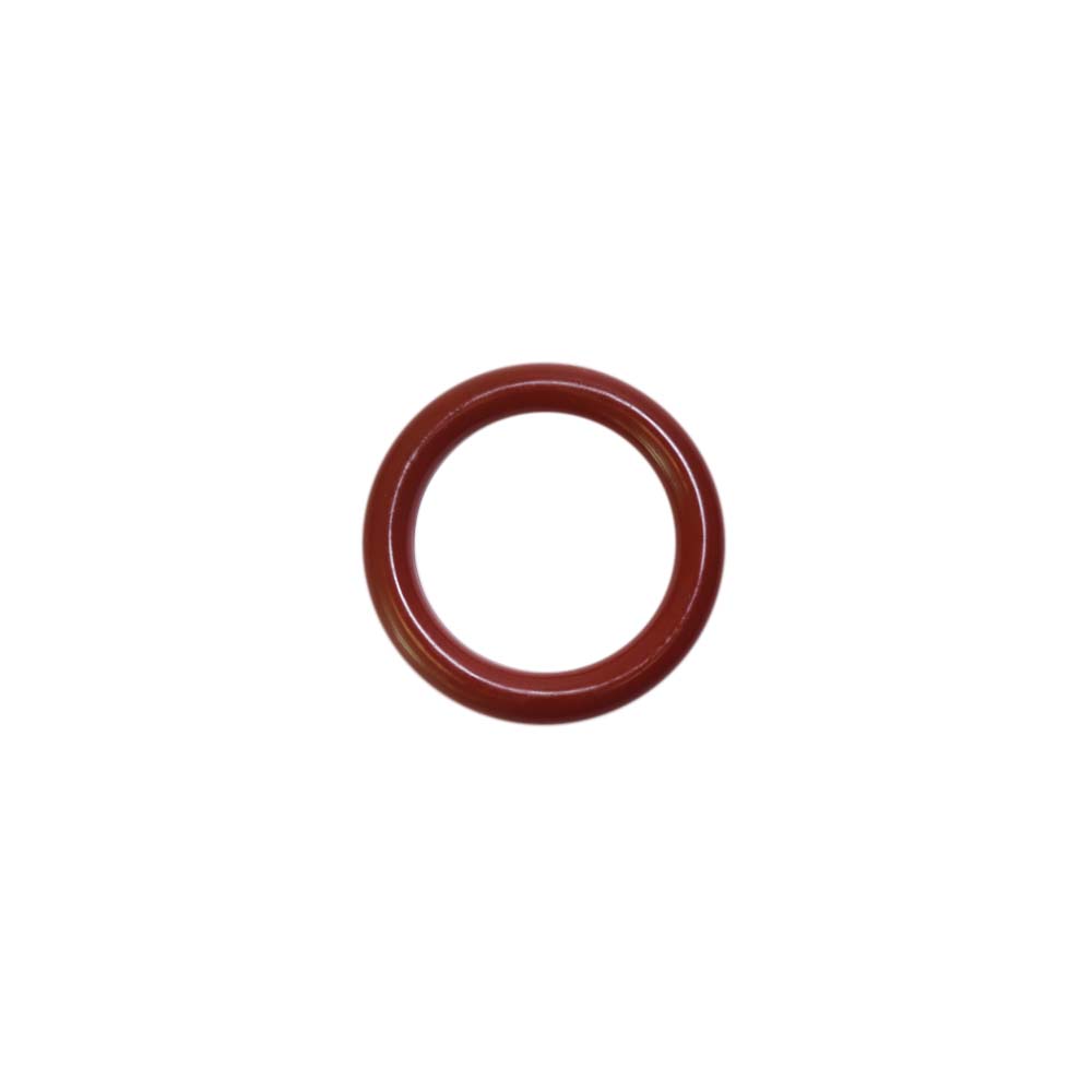 Кольцо шторное пластмассовое (э) диам. 40 мм терракотовое (уп. 50 шт.) 4150767