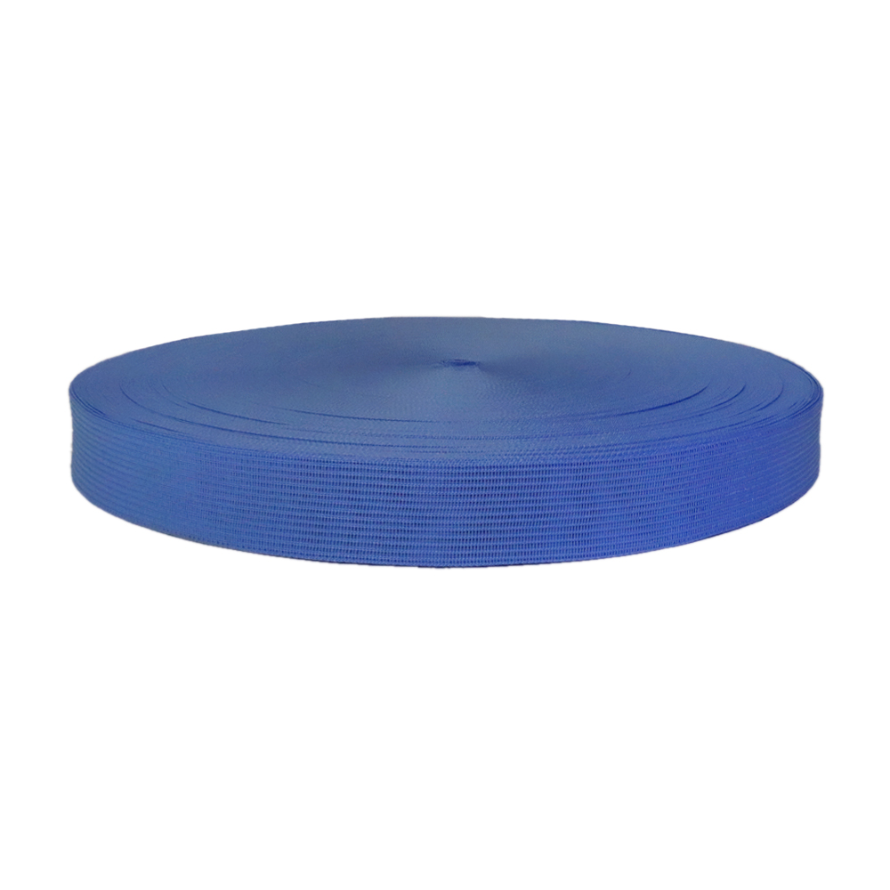 Лента окантовочная 4с516 шир. 23 (пл. 3,4 гр/м) № 174 ДС голубая (уп. 100 м) (795001)