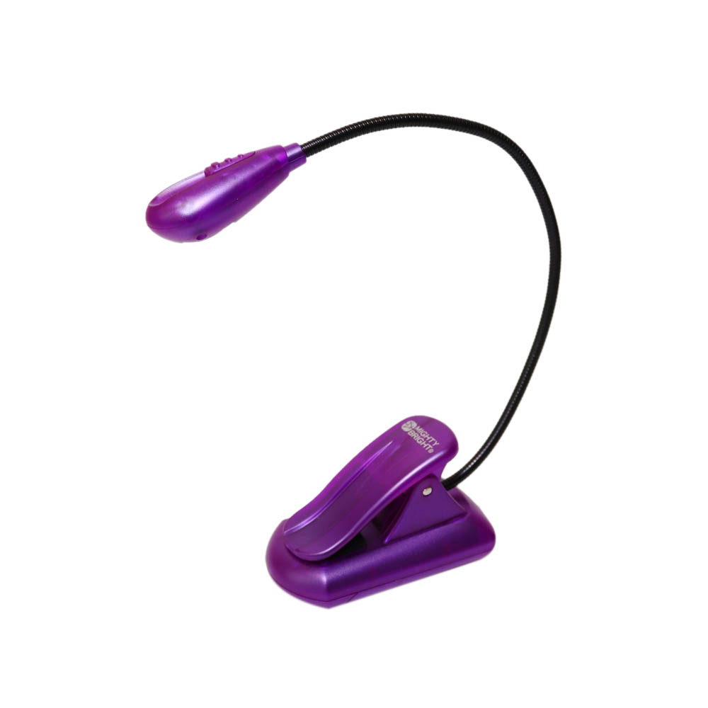 Мини-лампа для рукоделия фиолетовая арт. 60433