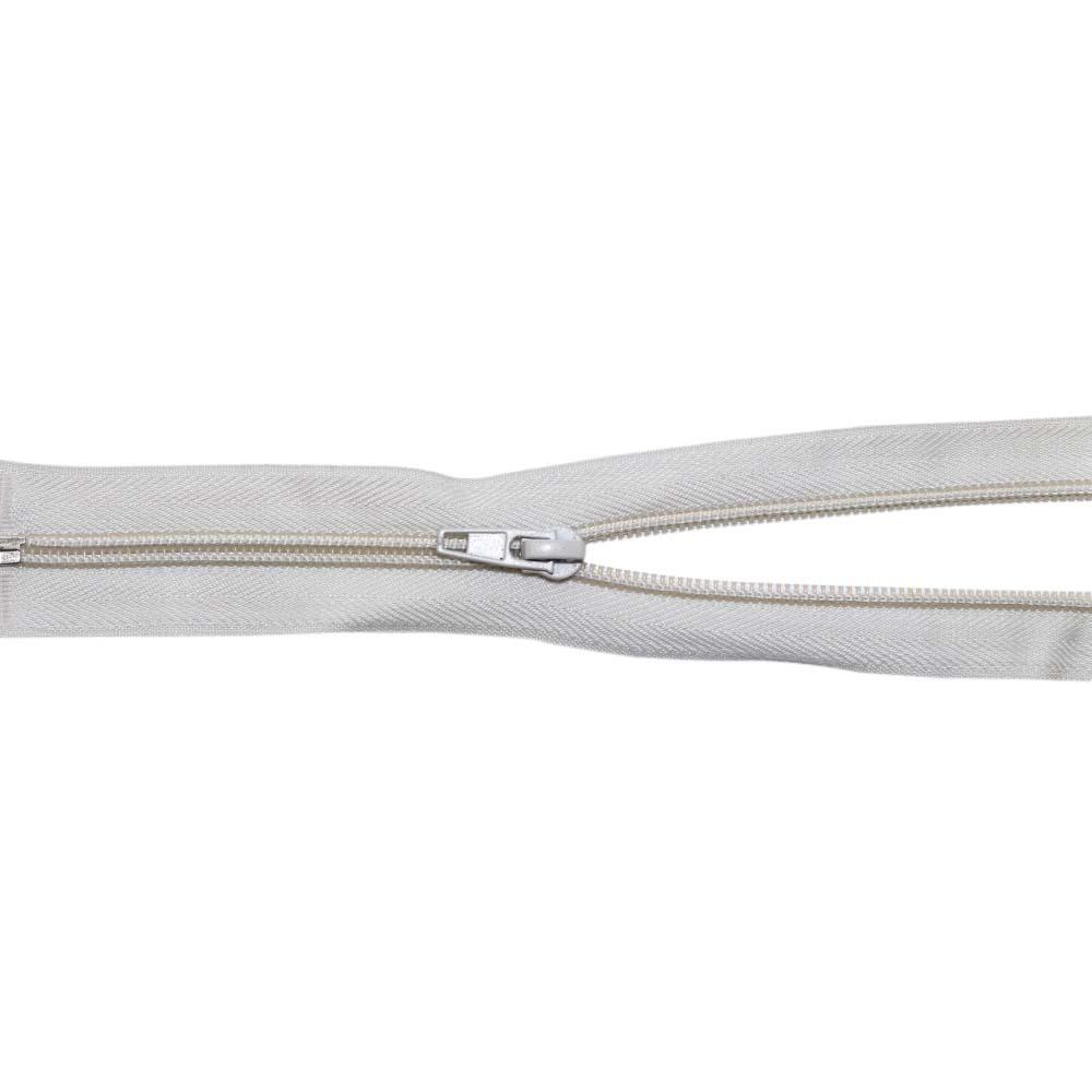 Молния тип 5 "спираль" 60 см № 378 ДС темно-серый