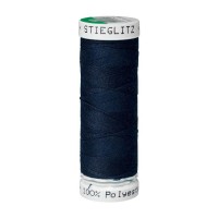Нитки Stieglitz 50 (особопрочные 20/3) 70 м 2318 т.синий  (уп. 5 шт.)