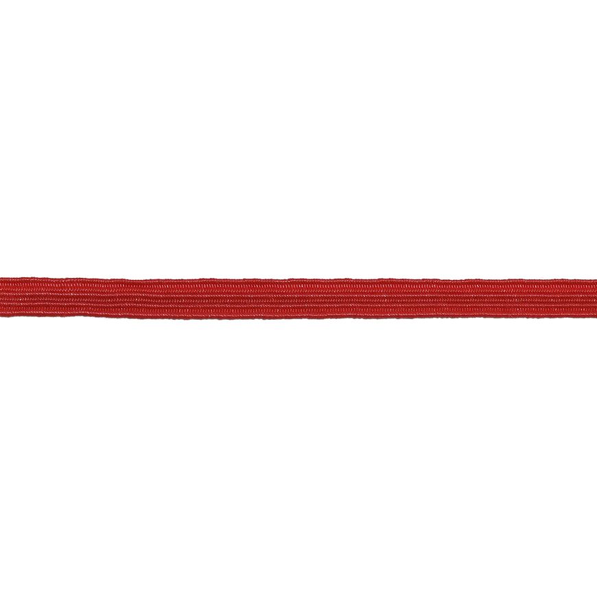 Резинка-продежка ш. 5 мм арт. 3323  № 257 ДС красная (уп. 15 х 10 м)
