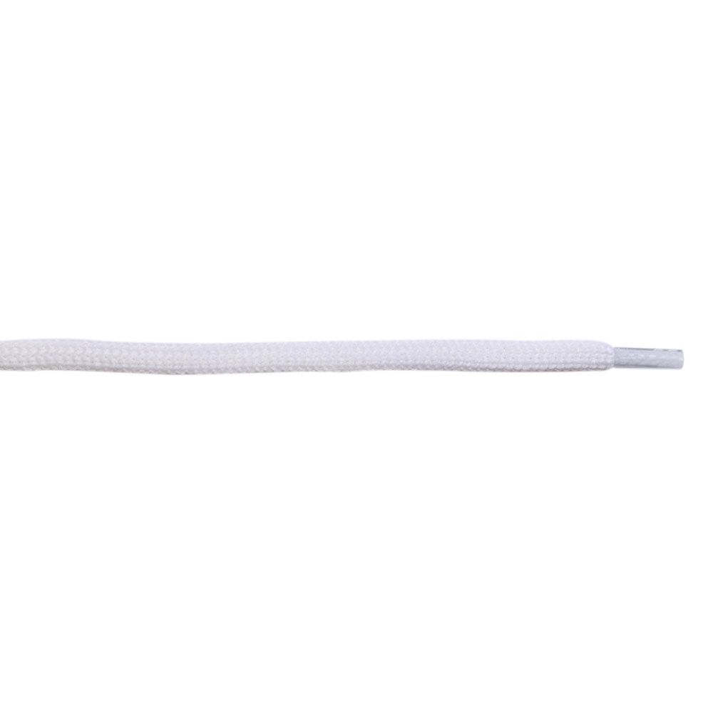 Шнурки тип 2 дл. 50 см белые шир.4 мм (уп. 100 пар)   по .