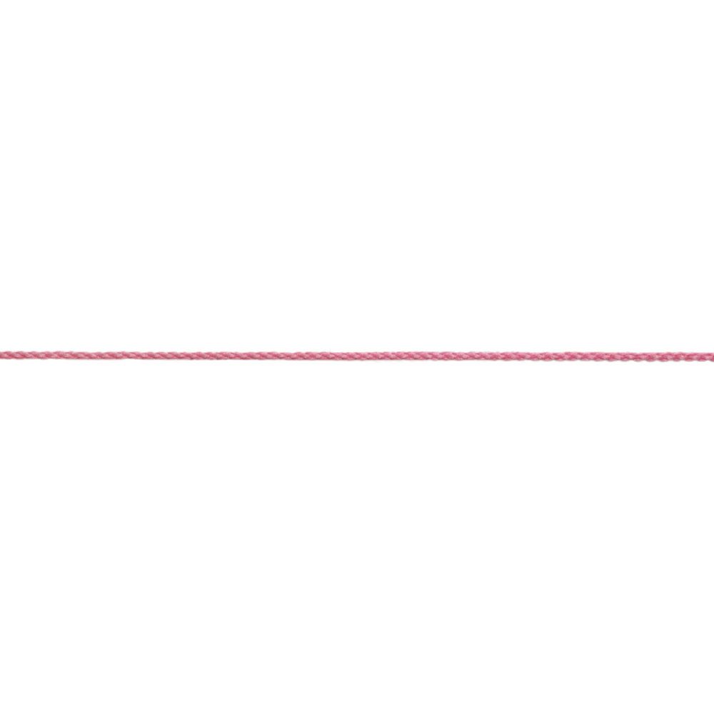 Шнур 1с16 п/э диам. 1,5 мм № 248 ДС розовый (уп. 100 м)