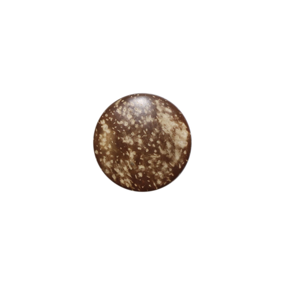 Фурнитура из кокоса (уп. 50 шт)   д. 25 мм арт. АК 1049 круг