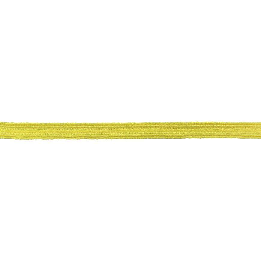 Резинка-продежка ш. 5 мм арт. 3323  № 030 ДС желтая (уп. 15 х 10 м)