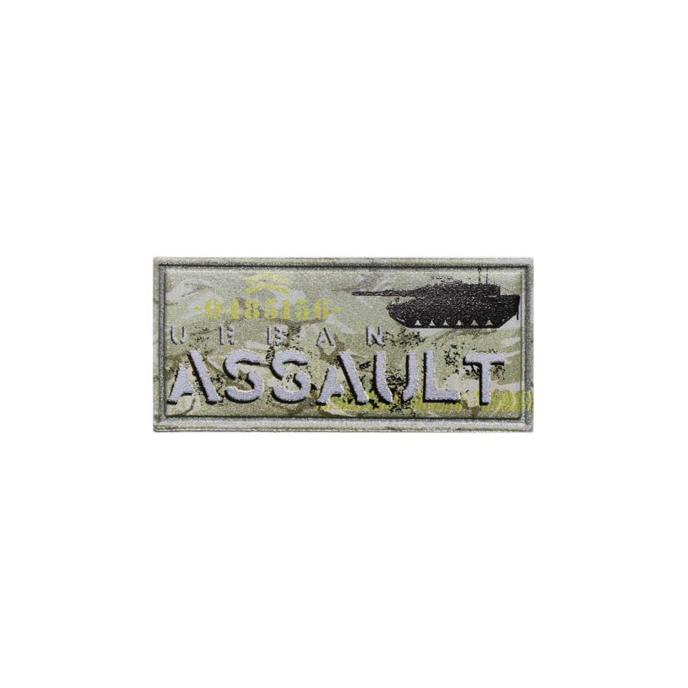    3 &quot;Assault&quot; 5525 (. 10 .)
