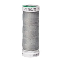 Нитки Stieglitz 50 (особопрочные 20/3) 70 м 6502 серый  (уп. 5 шт.)